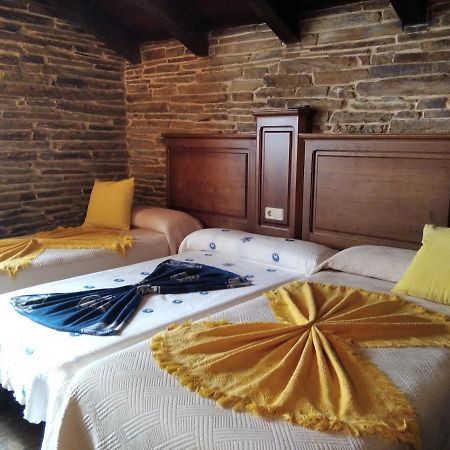 La Posada De Oscos Santa Eulalia de Oscos Kültér fotó