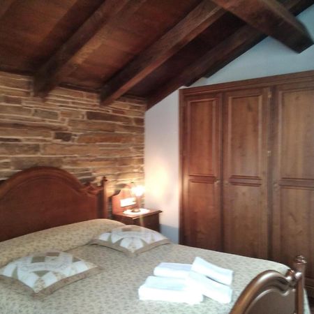 La Posada De Oscos Santa Eulalia de Oscos Kültér fotó