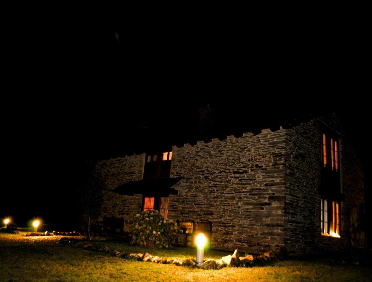 La Posada De Oscos Santa Eulalia de Oscos Kültér fotó