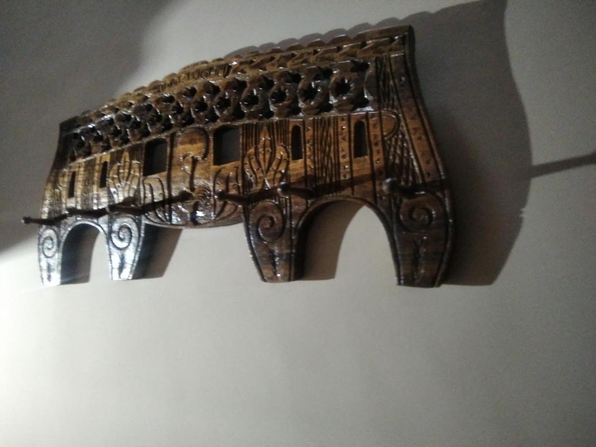 La Posada De Oscos Santa Eulalia de Oscos Kültér fotó