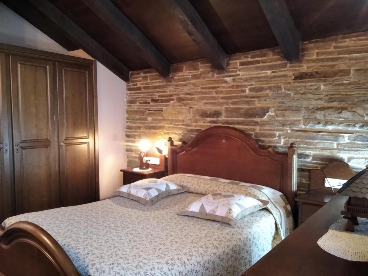 La Posada De Oscos Santa Eulalia de Oscos Kültér fotó