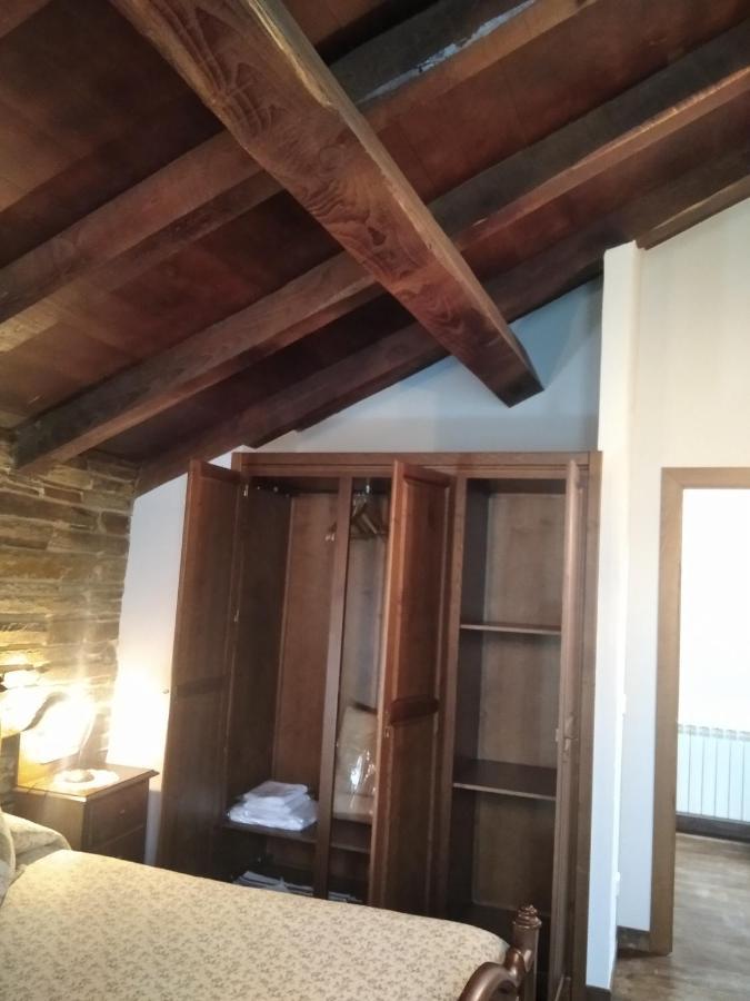 La Posada De Oscos Santa Eulalia de Oscos Kültér fotó