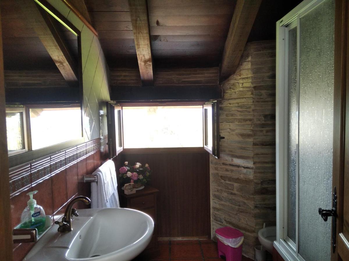 La Posada De Oscos Santa Eulalia de Oscos Kültér fotó