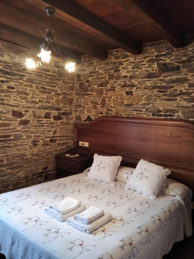 La Posada De Oscos Santa Eulalia de Oscos Kültér fotó
