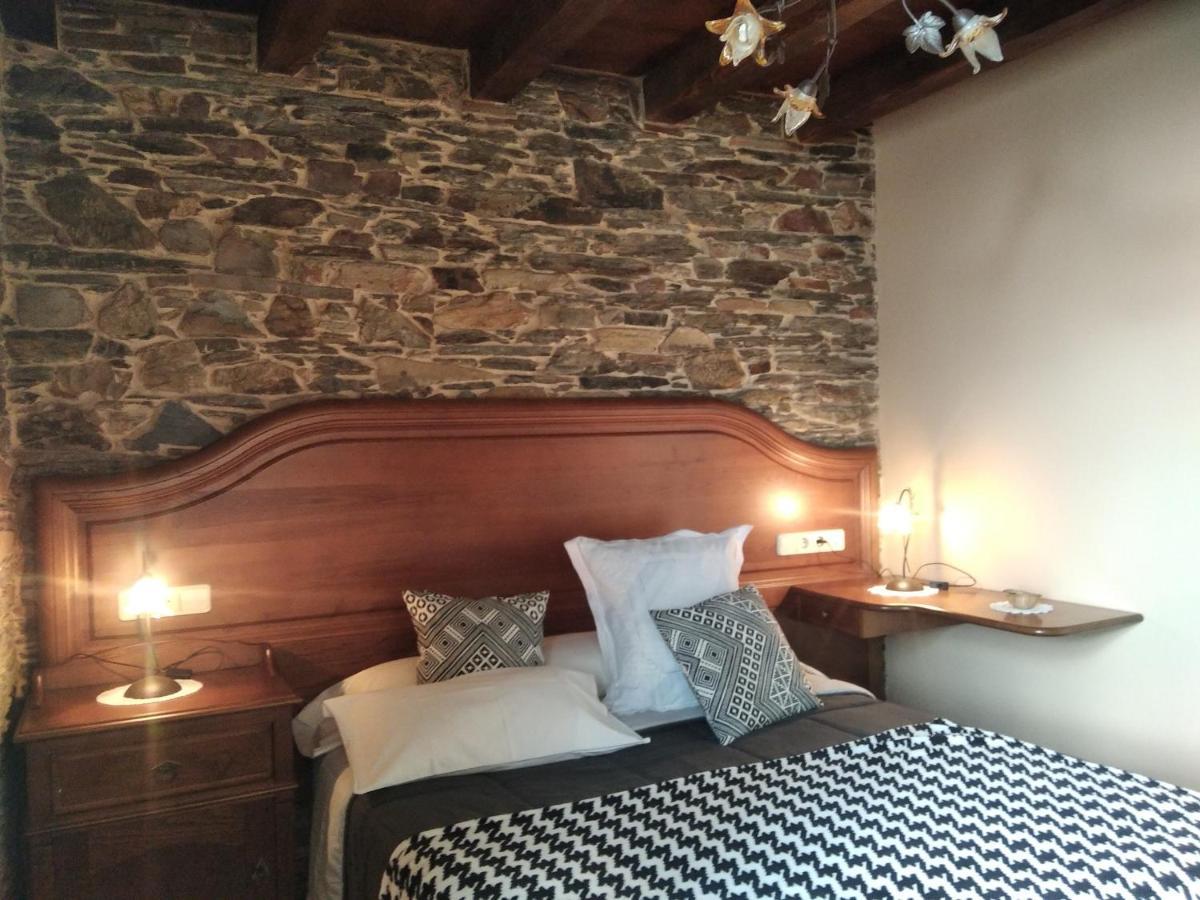 La Posada De Oscos Santa Eulalia de Oscos Kültér fotó