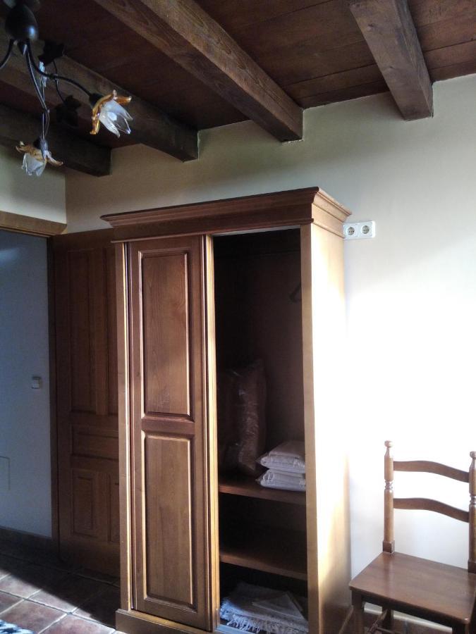 La Posada De Oscos Santa Eulalia de Oscos Kültér fotó