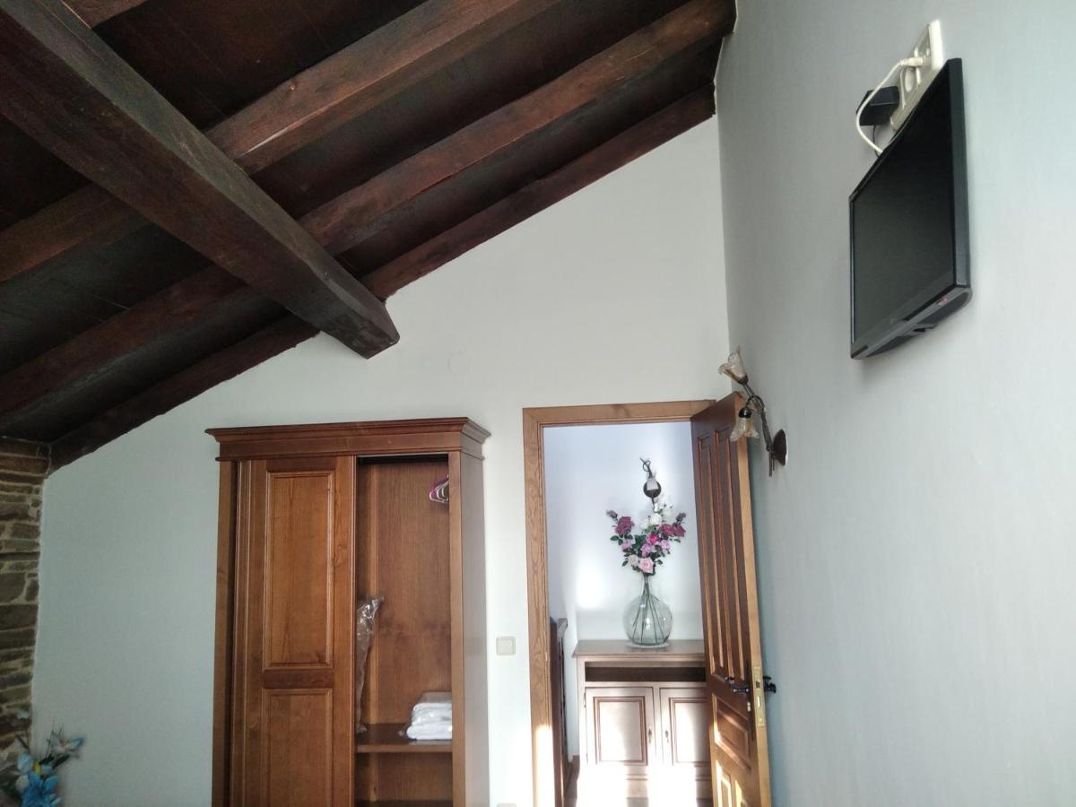 La Posada De Oscos Santa Eulalia de Oscos Kültér fotó