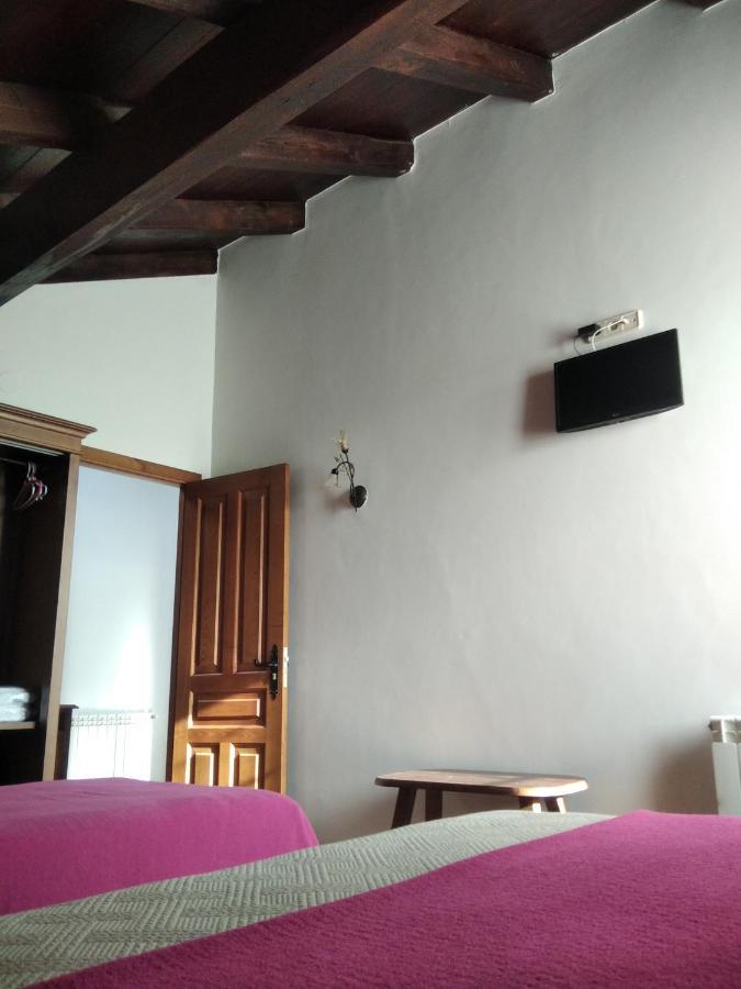 La Posada De Oscos Santa Eulalia de Oscos Kültér fotó