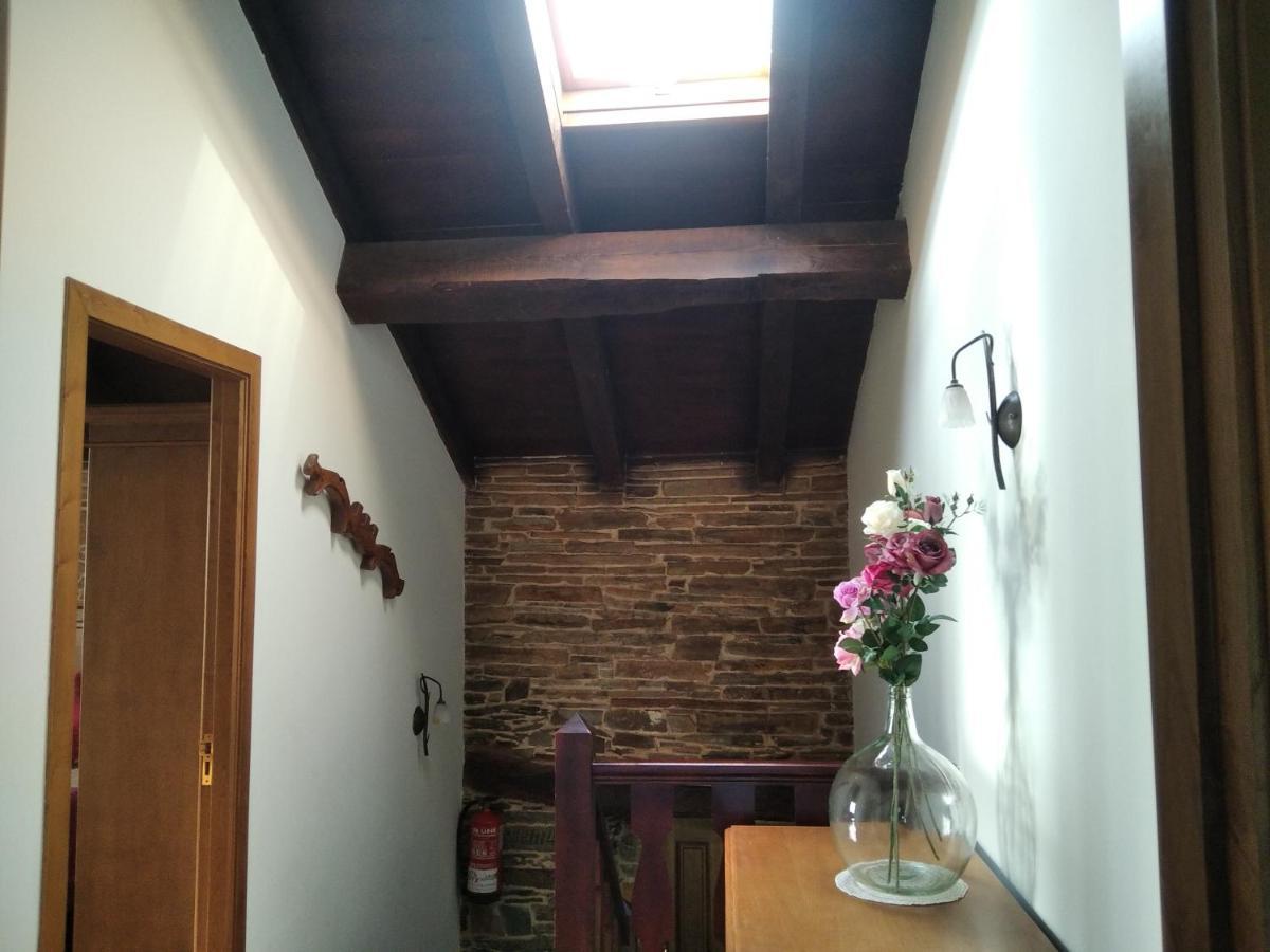 La Posada De Oscos Santa Eulalia de Oscos Kültér fotó