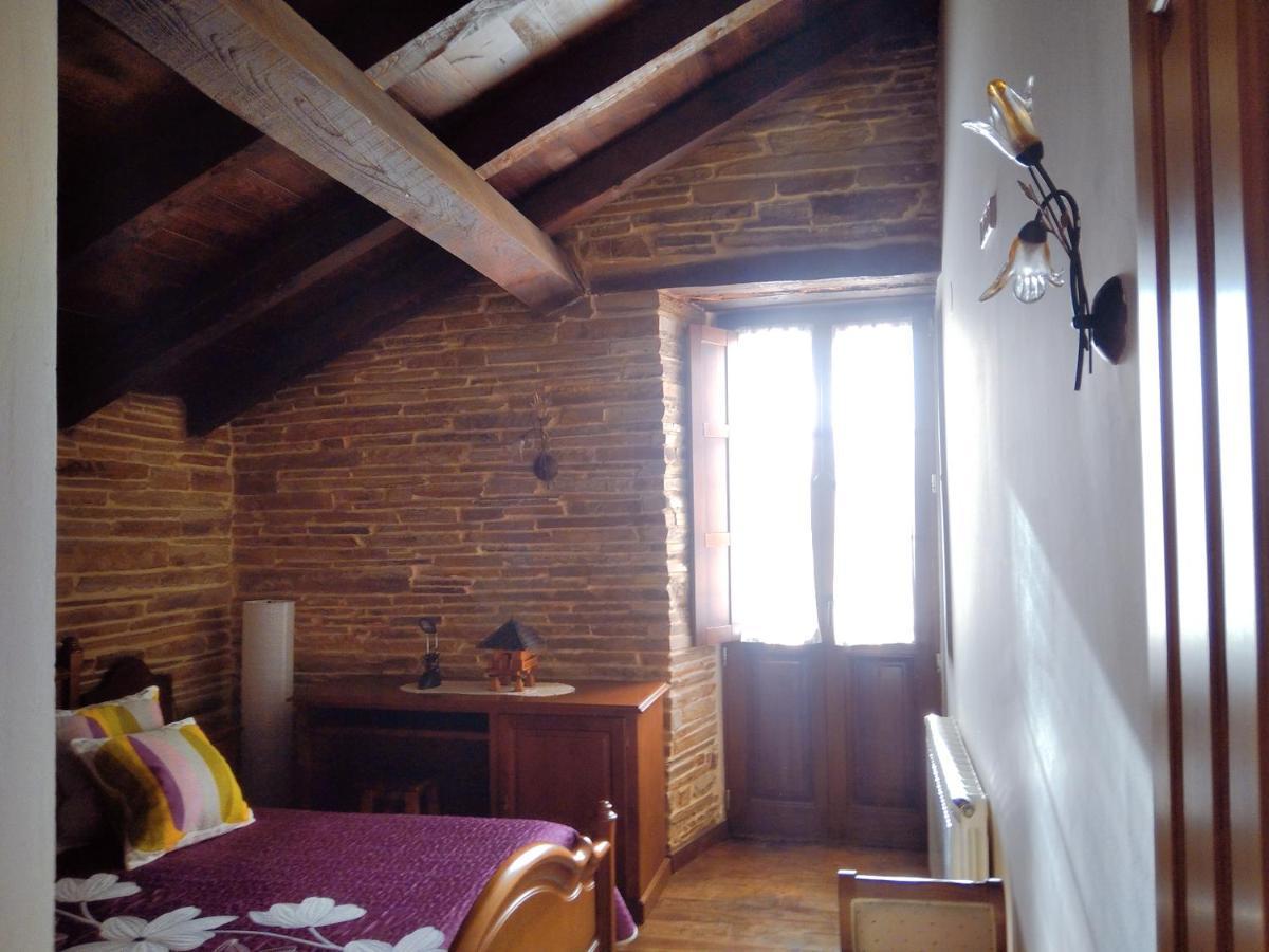 La Posada De Oscos Santa Eulalia de Oscos Kültér fotó