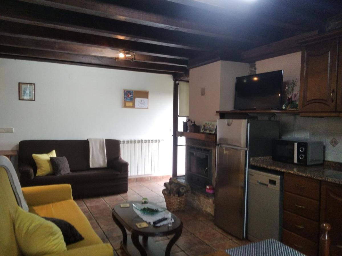 La Posada De Oscos Santa Eulalia de Oscos Kültér fotó