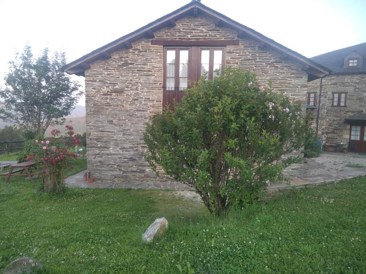 La Posada De Oscos Santa Eulalia de Oscos Kültér fotó