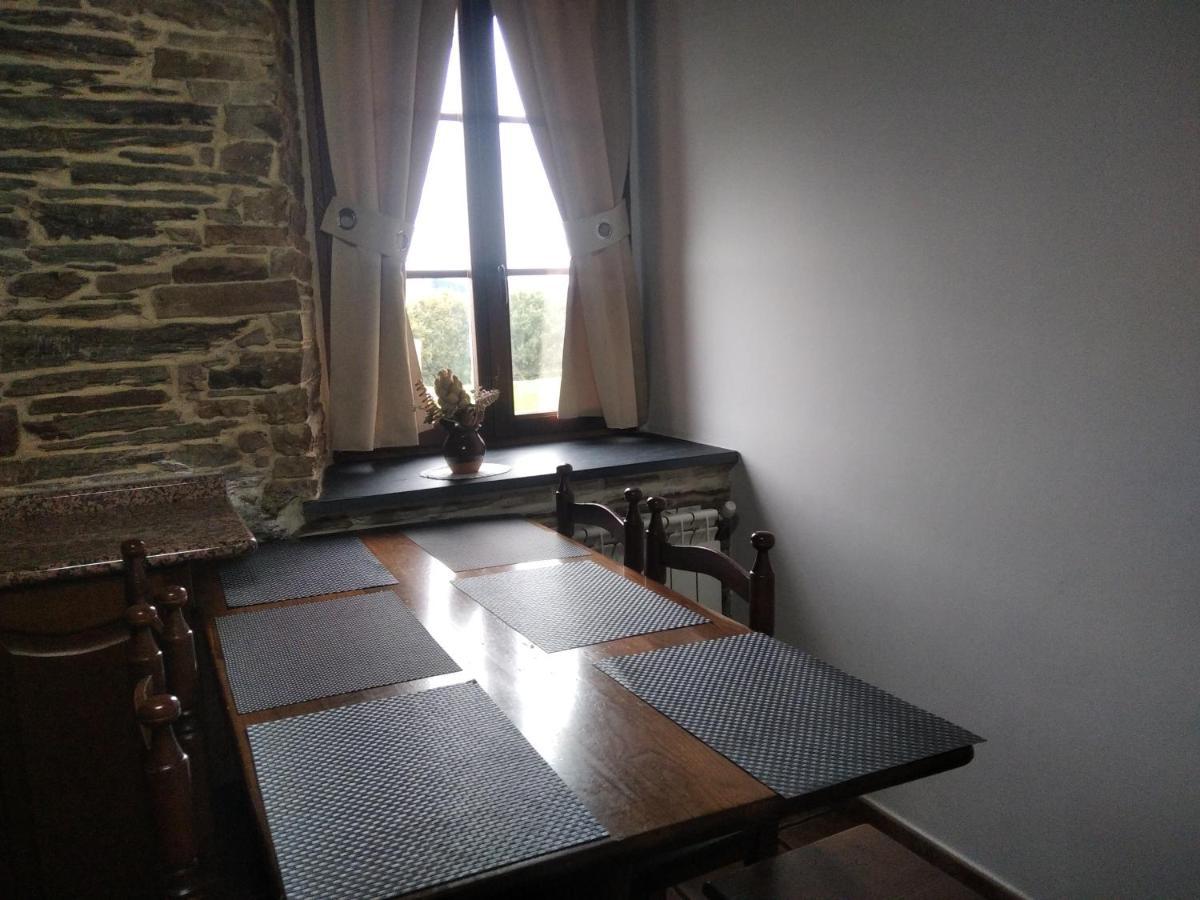 La Posada De Oscos Santa Eulalia de Oscos Kültér fotó