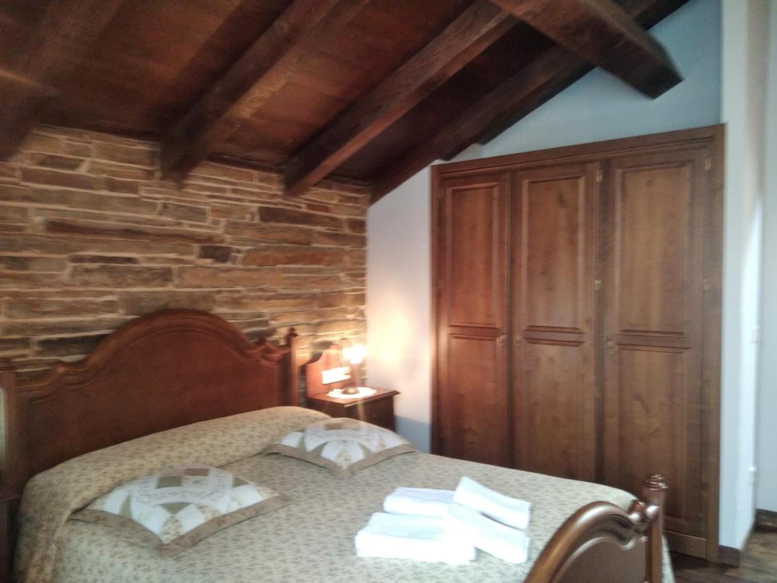 La Posada De Oscos Santa Eulalia de Oscos Kültér fotó